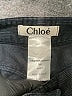 Chloé 100% Cotton Blue Gray Casual Pants Size EU (FR) 42 / US 10 - photo 13