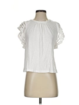 Ann Taylor Loft Short Sleeve Blouse