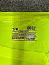 Under Armour 100% Polyester Yellow Active T-Shirt Size S - photo 7