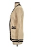 CAbi 100% Cotton Ivory Cardigan Size S - photo 5