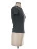 Old Navy Gray Short Sleeve Turtleneck Size XS - photo 4
