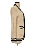 CAbi 100% Cotton Ivory Cardigan Size S - photo 4