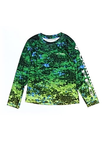 Columbia Long Sleeve T-Shirt (view 1)