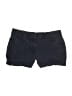 J.Crew 100% Cotton Solid Blue Shorts Size 00 - photo 1