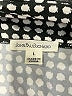 John Paul Richard Houndstooth Black Casual Skirt Size L - photo 4