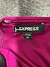 Express Solid Purple Jumpsuit Size M - photo 4