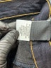 Flying Monkey Chevron-herringbone Black Jeans Size 5 - photo 6