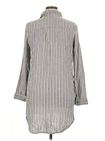Vanilla Star Long Sleeve Button-Down Shirt (view 2)