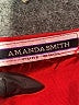 Amanda Smith Solid Burgundy Formal Skirt Size 14 - photo 4