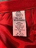 Amanda Smith Solid Burgundy Formal Skirt Size 14 - photo 5