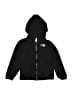 The North Face Black Zip Up Hoodie Size 18-24 mo - photo 1