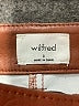 Wilfred 100% Polyurethane Brown Faux Leather Pants Size 0 - photo 7