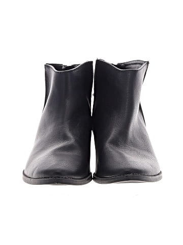 Universal Thread Ankle Boots (view 2)