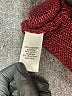 Maurices Burgundy Pullover Sweater Size M - photo 8