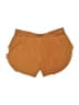 Lululemon Athletica Solid Brown Shorts Size 28 waist (estimated) - photo 1