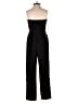 Steve Madden Solid Black Jumpsuit Size XS - photo 2