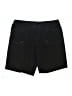 Athleta Solid Black Athletic Shorts Size 16 - photo 1