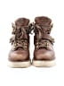 Coach Brown Ankle Boots Size 7 - photo 2