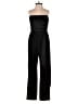 Steve Madden Solid Black Jumpsuit Size XS - photo 1