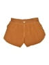 Lululemon Athletica Solid Brown Shorts Size 28 waist (estimated) - photo 2