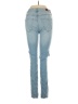 Hollister Hearts Blue Jeans Size 26 waist - photo 2