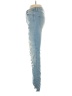 Hollister Hearts Blue Jeans Size 26 waist - photo 5