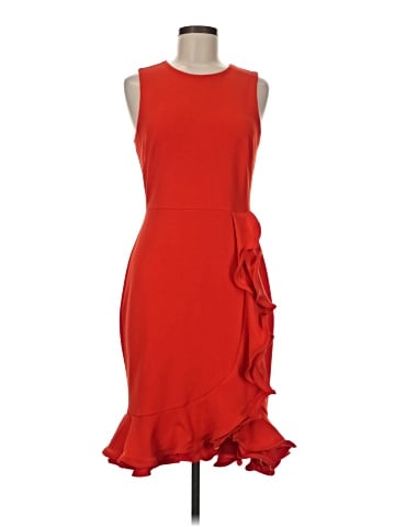 Belle Badgley Mischka Cocktail Dress (view 1)