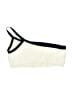 Unbranded Solid Ivory Swimsuit Top Size S (estimated) - photo 2