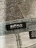 Buffalo by David Bitton Solid Gray Jeans Size 29 waist - photo 7