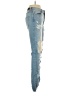 Hollister Hearts Blue Jeans Size 26 waist - photo 4