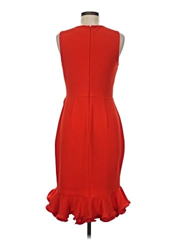 Belle Badgley Mischka Cocktail Dress (view 2)