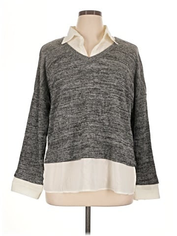French Laundry Pullover Sweater (view 1)