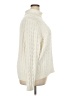 Denim & Co Ivory Turtleneck Sweater Size 3X - photo 4