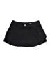 Athleta Solid Black Casual Skirt Size S - photo 2