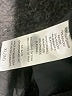 S.C. & Co. Solid Black Skort Size XL - photo 4