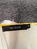 Tecrew 100% Polyester Yellow Sleeveless Top Size S - photo 7