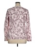 Talbots Outlet Paisley Pink Pullover Sweater Size XL - photo 2