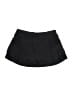 Athleta Solid Black Casual Skirt Size S - photo 1