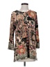 Johnny Was Brown Kimono Size S - photo 1