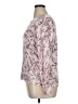 Talbots Outlet Paisley Pink Pullover Sweater Size XL - photo 5