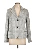 Emporio Armani Tweed Gray Blazer Size EU 44 / US 14 - photo 1