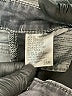 Adriano Goldschmied Gray Jeans Size 28 waist - photo 8