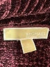 MICHAEL Michael Kors Burgundy Pullover Sweater Size S - photo 7