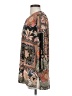 Johnny Was Brown Kimono Size S - photo 5