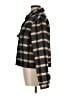 J by Joie Checkered-gingham Black Cardigan Size M - photo 5