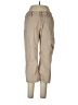 Lucky Brand Tan Cargo Pants Size 30 waist - photo 1
