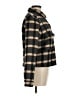 J by Joie Checkered-gingham Black Cardigan Size M - photo 4