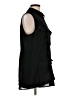 Kenneth Cole New York Black Vest Size L - photo 4