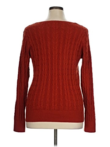 St. John's Bay Pullover Sweater (view 2)