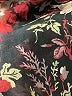 o.p.t Paisley Brown Casual Dress Size L - photo 8